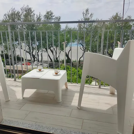 アパート Meraviglia In Riva Al Mare