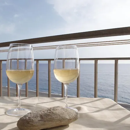 Meraviglia In Riva Al Mare * Belmonte Calabro