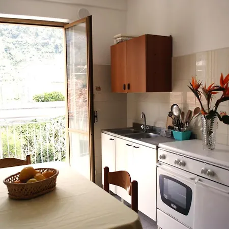 Meraviglia In Riva Al Mare Belmonte Calabro