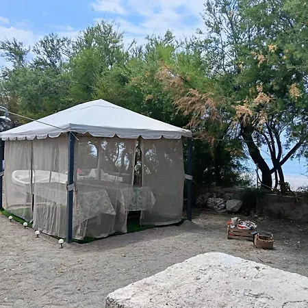 アパート Meraviglia In Riva Al Mare ベルモンテ・カーラブロ