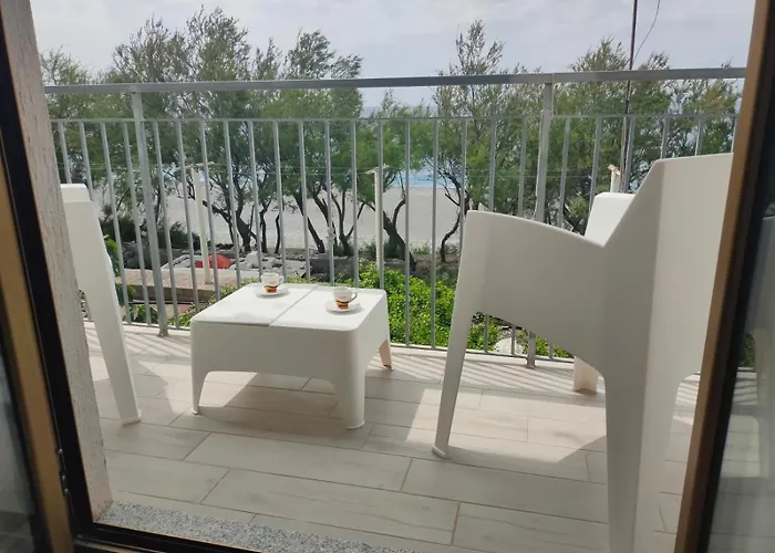 דירה Meraviglia In Riva Al Mare