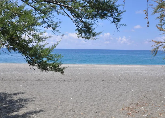 Meraviglia In Riva Al Mare בלמונטה קלברו